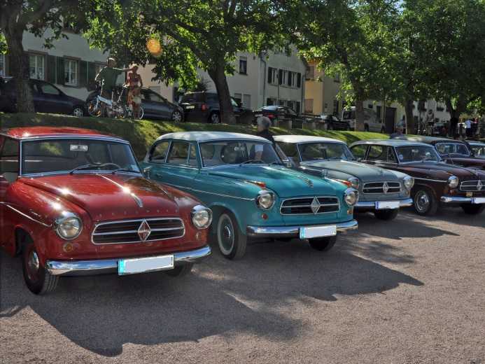 Borgward Isabella Quelle: Stadt Eberbach