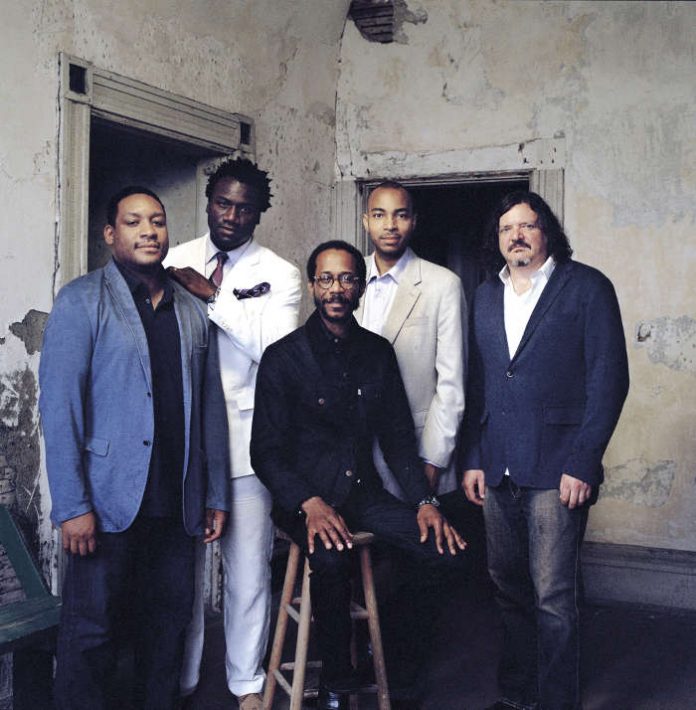 Brian Blade & The Fellowship Band (Foto: John Abbott)