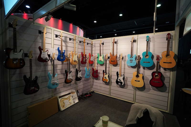 Frankfurt Musikmesse 2019 Big Band der Bundeswehr (Foto: Reinhard Schnell)