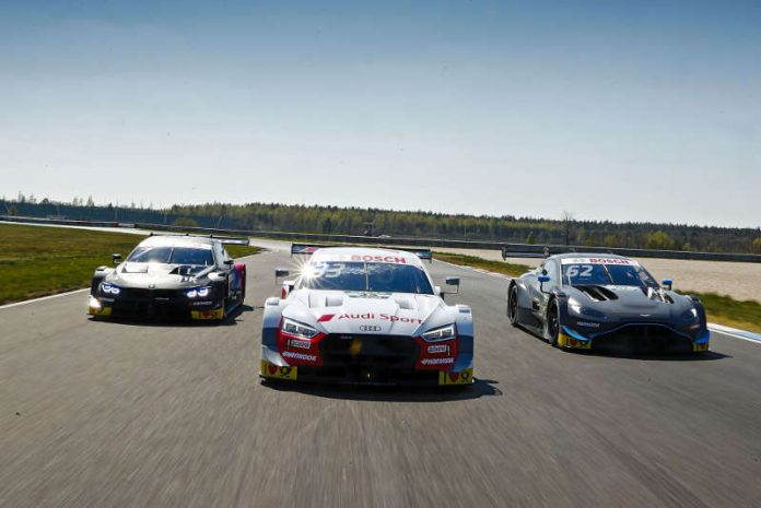 DTM 2019 (Foto: DTM)