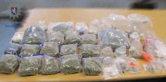 Hofgeismar, Polizei, Marihuana,