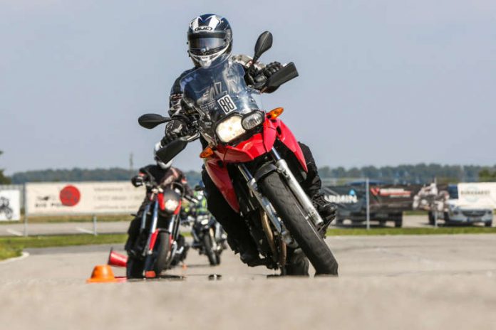 Fahrsicherheitstraining (Foto: ADAC/Foto Fabry)