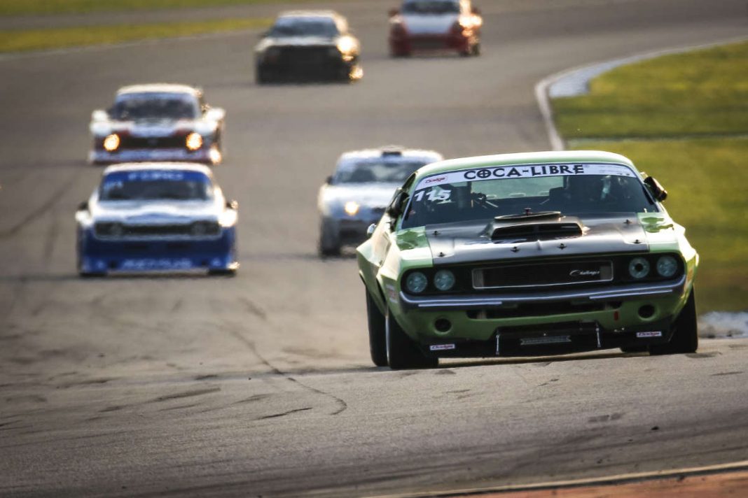 Jim Clark Revival Hockenheimring (Foto: Hockenheim-Ring GmbH)