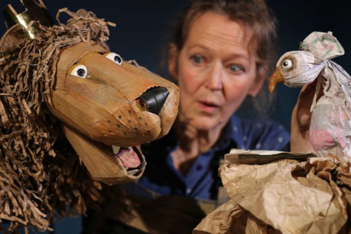 Karneval der Tiere (Foto: LEMPEN PUPPET THEATRE COMPANY) Karneval der Tiere (Foto: LEMPEN PUPPET THEATRE COMPANY)