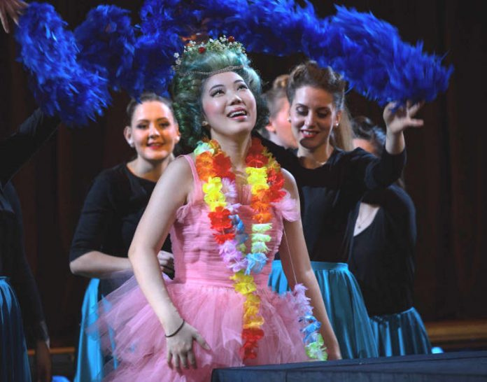 KurpfalzKonzerte - Oper Reigen (Foto: Hochschule Mannheim) KurpfalzKonzerte - Oper Reigen (Foto: Hochschule Mannheim)