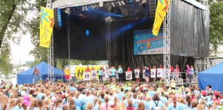 Landeskinderturnfest 2019 (Foto: LKTF-Team)