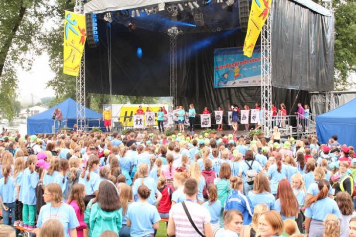 Landeskinderturnfest 2019 (Foto: LKTF-Team)