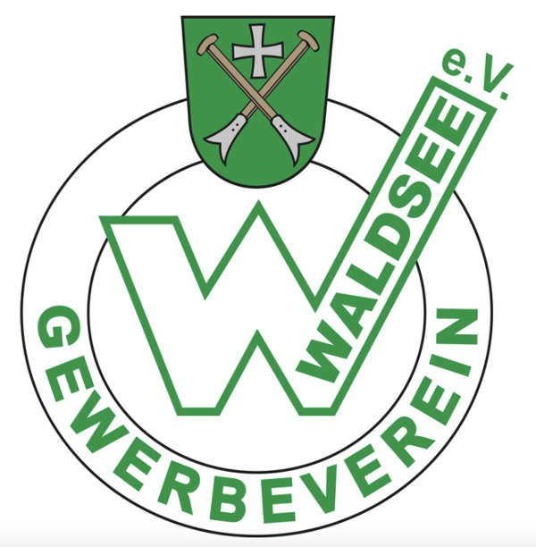 Logo Gewerbeverein Waldsee e.V.
