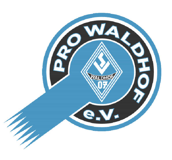 Logo Pro Waldhof e.V.