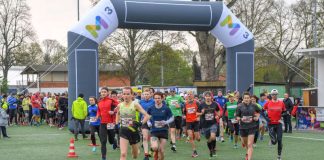Mannheimer Brückenlauf 2019 (Foto: PIX Sportfotos)