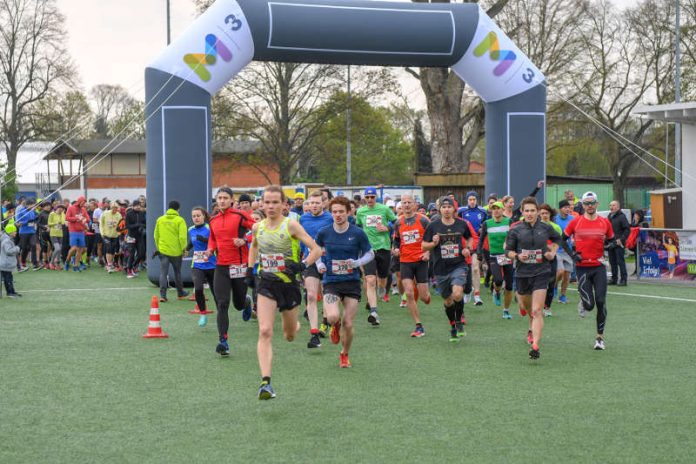 Mannheimer Brückenlauf 2019 (Foto: PIX Sportfotos)