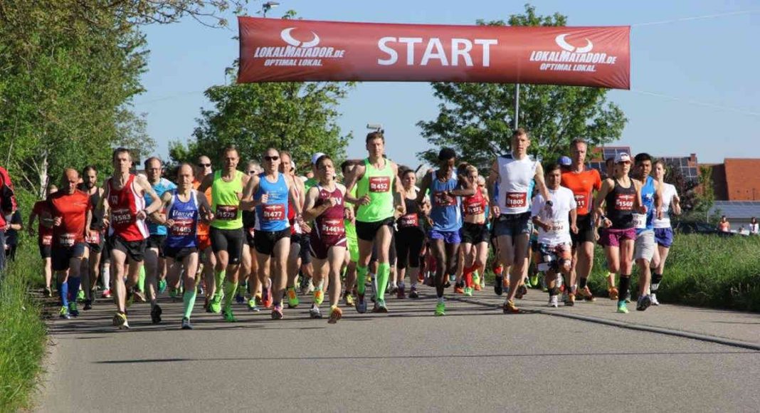 Frühlingslauf (Foto: Veranstalter/TSV 05 Rot)