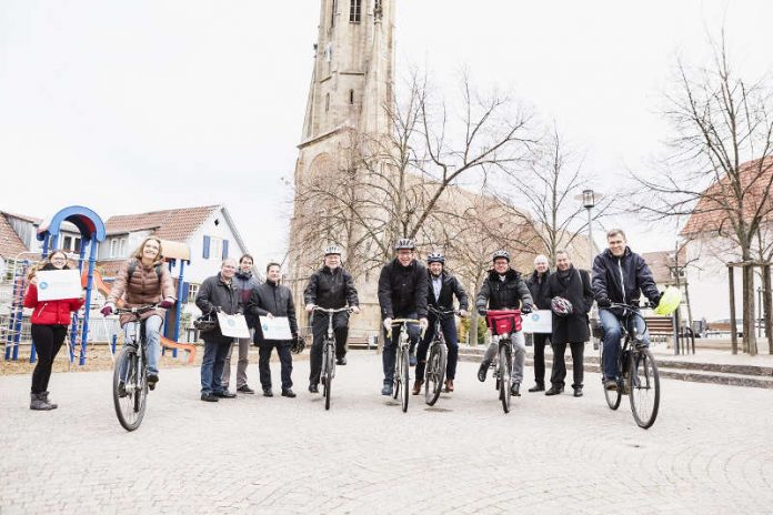 STADTRADELN Landkreis Bad Dürkheim 2019 (Foto: Energieagentur Rheinland-Pfalz)