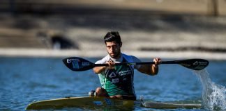 Saeid Fazloula (Foto: GES/Rheinbrüder)