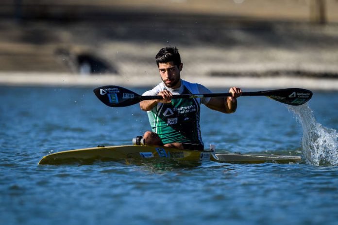 Saeid Fazloula (Foto: GES/Rheinbrüder)