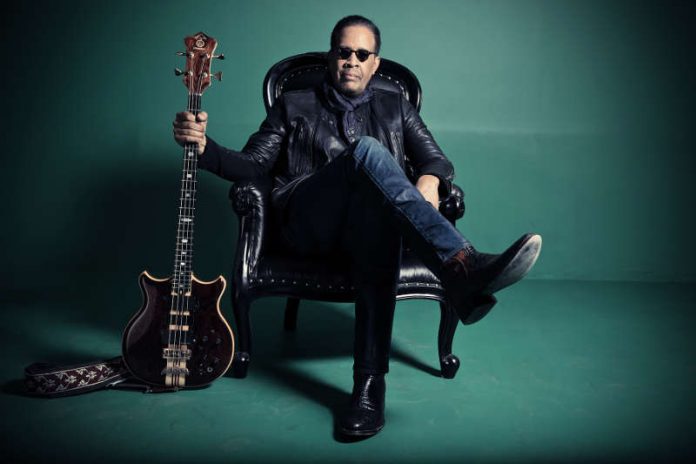 Stanley Clarke (Foto: Raj Naik)