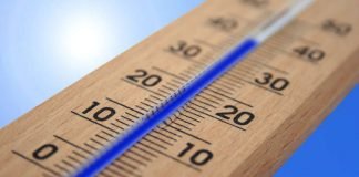 Symbolbild Hitze Thermometer (Foto: Pixabay/Gerd Altmann)