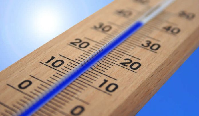 Symbolbild Hitze Thermometer (Foto: Pixabay/Gerd Altmann)