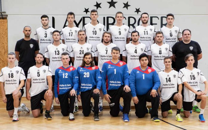 TuS 04 KL-Dansenberg_Herren 2_Saison 2018-19 TuS 04 KL-Dansenberg_Herren 2_Saison 2018-19