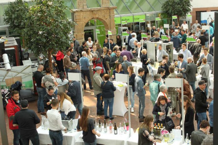 Wein am Dom, Historisches Museum (Foto: Pfalzwein e.V./Susanne Breiling)