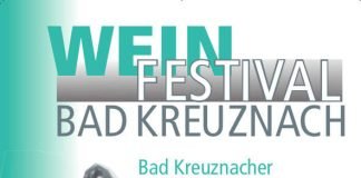 Weinfestival Bad Kreuznach 31. Mai - 1. Juni 2019