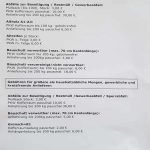 Informationsblatt des awb für den Wertstoffhof Esthal