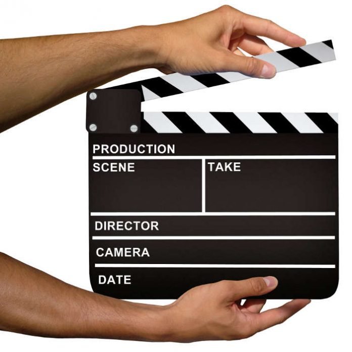 Filmklappe (Foto: Pixabay/Mediamodifier)