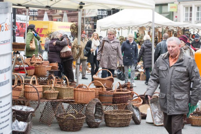 Lautern blüht auf