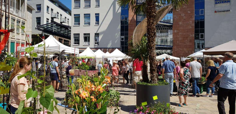 Verkaufsoffener Sonntag (Foto: WEG)