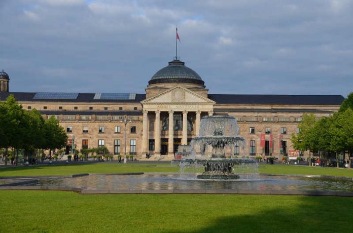 Kurhaus in Wiesbaden (Foto: Pixabay)