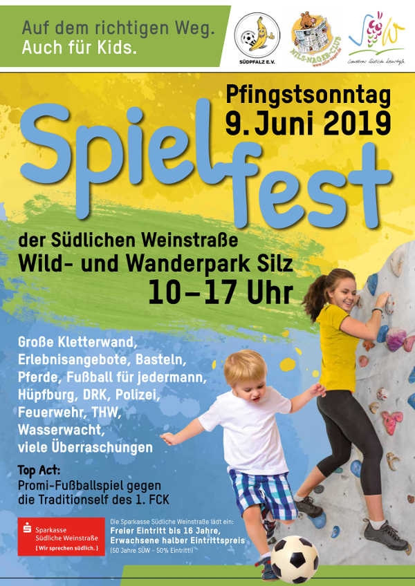 Spielfest SÜW