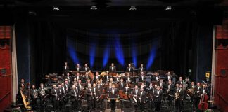 Musikkorps der Bundeswehr (Foto: Bundeswehr/Mandt)