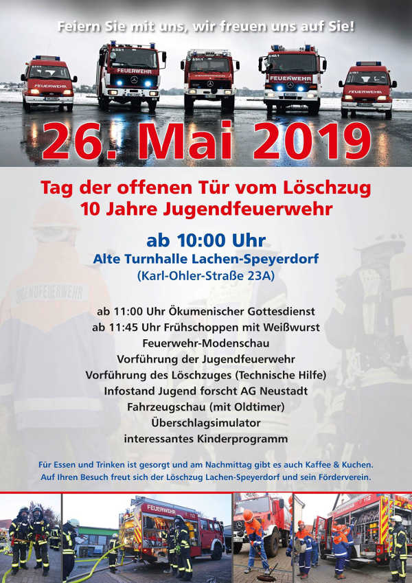 TdoT Feuerwehr Lachen-Speyerdorf TdoT Feuerwehr Lachen-Speyerdorf