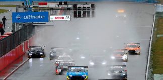 1. Rennen, Hockenheim, am 04.05.19 (Foto: DTM)