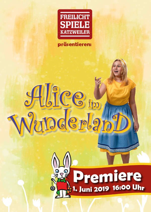 Alice im Wunderland