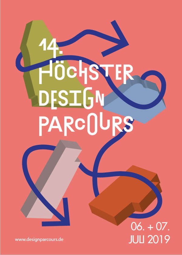 14. Höchster Designparcours 14. Höchster Designparcours