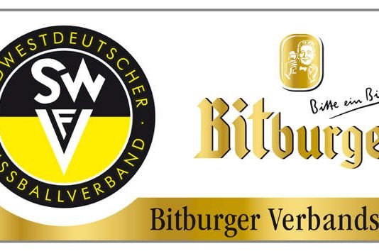 Bitburger Verbandspokal (Quelle: SWFV)