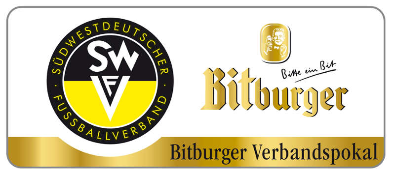 Bitburger Verbandspokal (Quelle: SWFV)