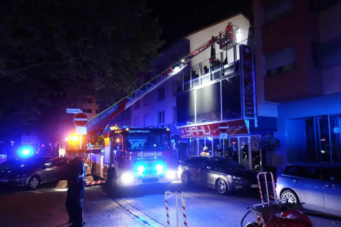 Einsatz Brand Eisenbahnstraße KL Einsatz Brand Eisenbahnstraße KL