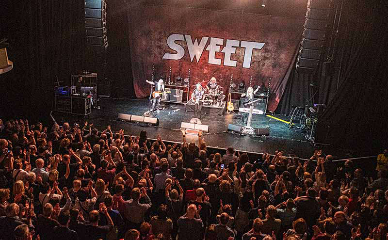 Mannheim Sweet (Foto: Helmut Dell)