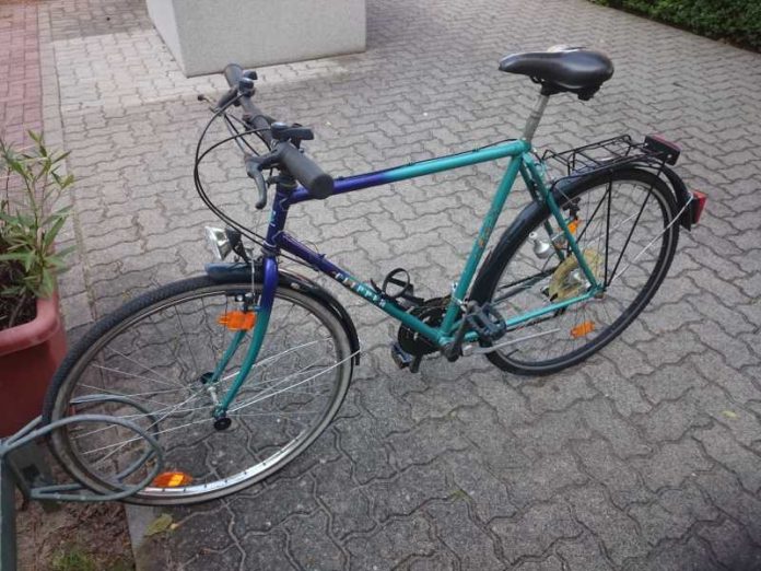 Fahrradbesitzer gesucht - Tourenrad Clipper