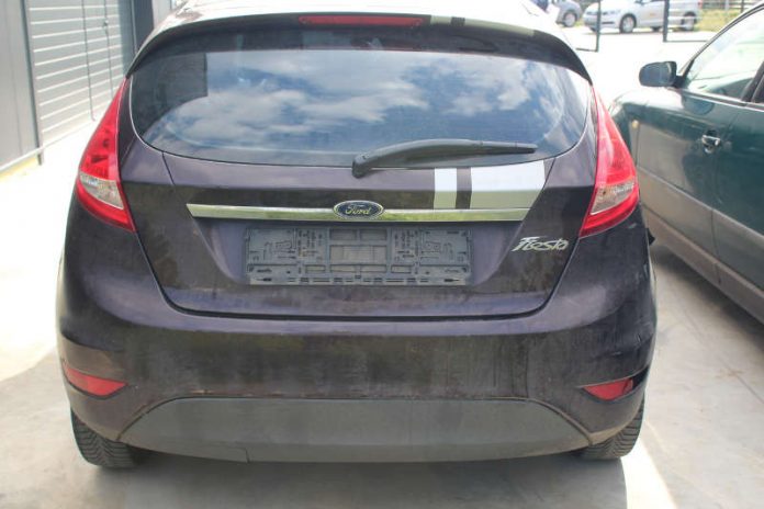 Bad Dürkheim / Ludwigshafen: Nach Verkehrsunfall Augenzeugen gesucht (Foto: Polizei RLP) Bad Dürkheim / Ludwigshafen: Nach Verkehrsunfall Augenzeugen gesucht (Foto: Polizei RLP)