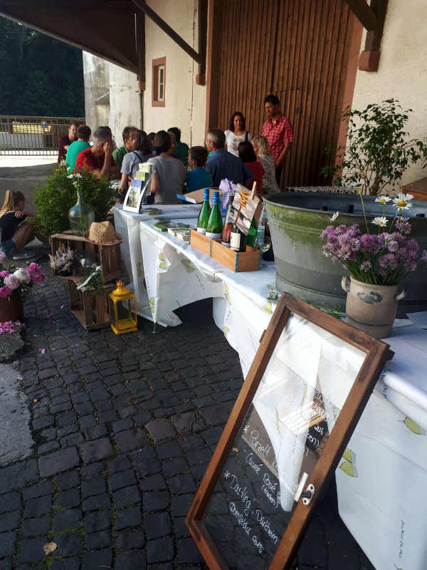 Genusswanderung (Foto: VG Bruchmühlbach-Miesau)