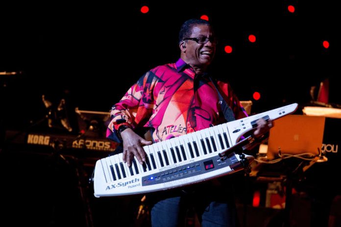 Herbie Hancock (Foto: Abu Dhabi Jazz Festival)