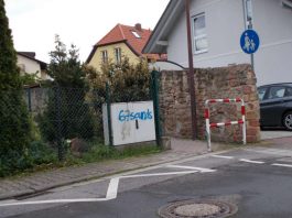 Kirchheim: Serie von Sachbeschädigungen durch Graffiti (Foto: Polizei RLP)