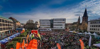 B2Run in Kaiserslautern (Foto: Infront B2Run GmbH)