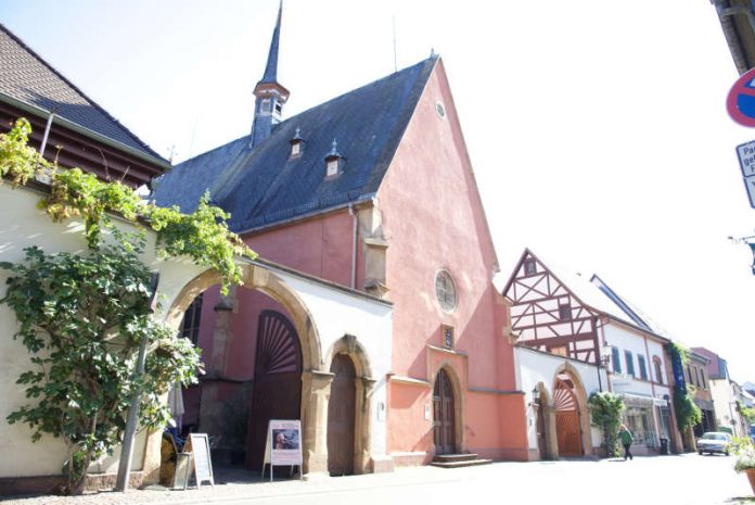 Bürgerhospital Deidesheim (Foto: Kurt E. Groß)