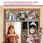 Mittelalter-Erlebnistage auf der Reichsburg Trifels (Quelle: GDKE)