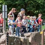 Pfingstferien mit der Zooschule Heidelberg (Susanne Reichardt/Zooschule Heidelberg)