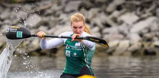 Sarah Brüßler (Foto: GES/Rheinbrüder)